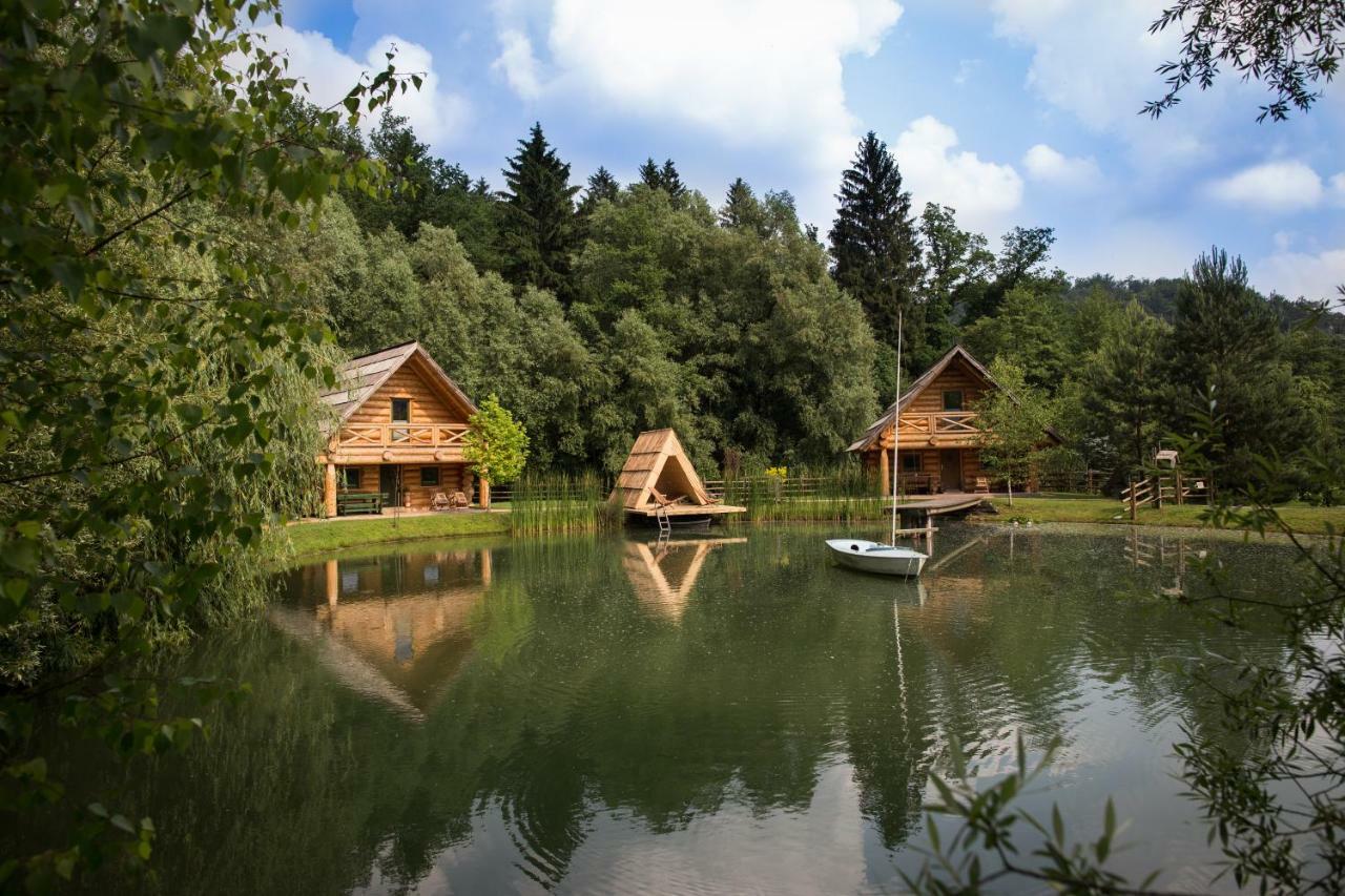 Korosec Apartments And Wellness Centre Mozirje Exterior foto