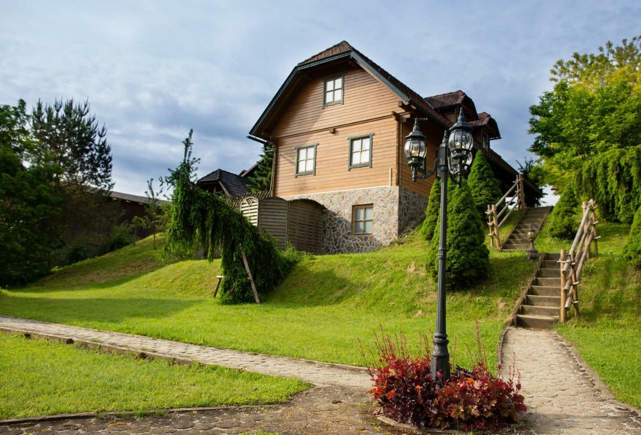 Korosec Apartments And Wellness Centre Mozirje Exterior foto